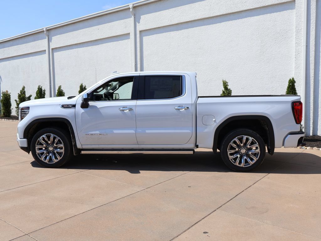 New 2026 GMC Sierra 1500 Denali AWD/4WD image 3