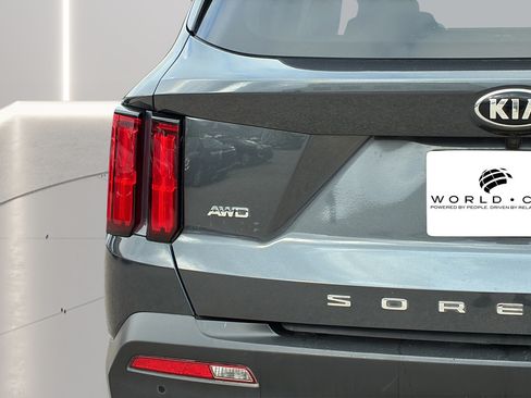 Used 2021 Kia Sorento SX Prestige AWD/4WD image 27