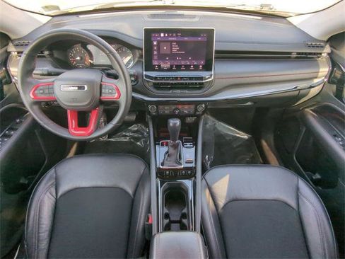 Certified 2022 Jeep Compass Trailhawk w/ Trailhawk Convenience Group image 17