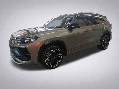 New 2026 Volkswagen Tiguan SEL R-Line AWD/4WD image 7