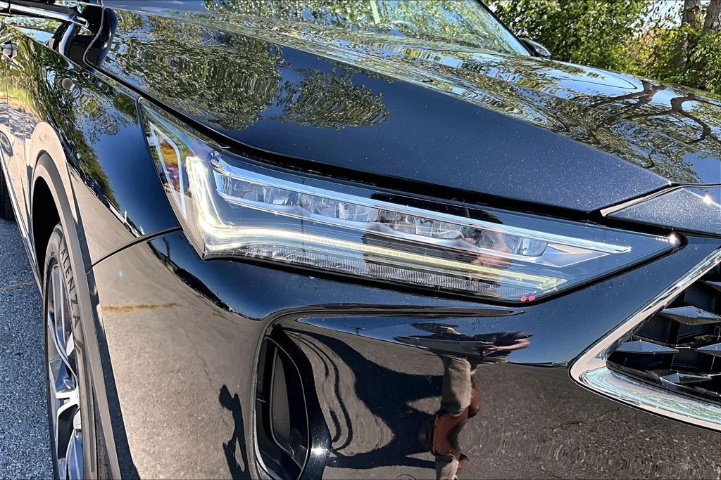 Used 2024 Acura MDX w/ Technology Package AWD/4WD image 38