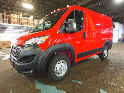 New 2026 RAM ProMaster 1500 w/ Convenience Group