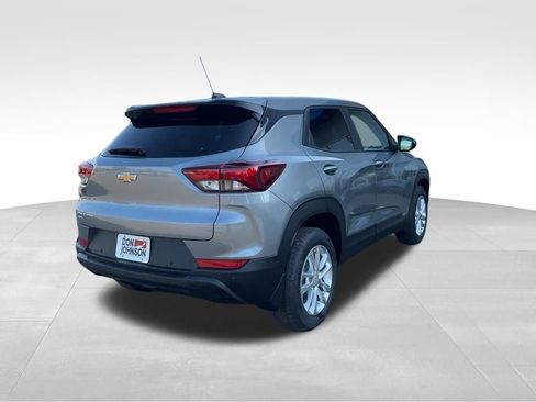 New 2026 Chevrolet TrailBlazer LS w/ LS Convenience Package image 25