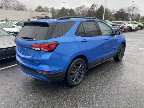 Used 2024 Chevrolet Equinox RS image 10