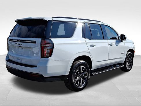 Used 2022 Chevrolet Tahoe Z71 w/ Luxury Package image 7