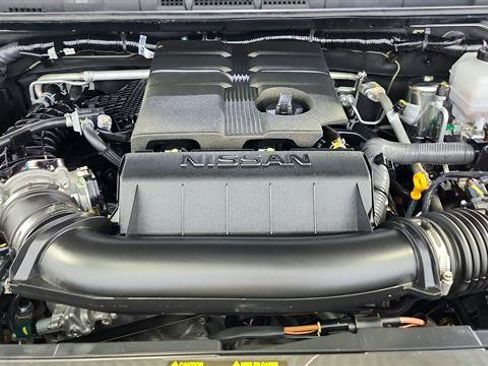 Certified 2026 Nissan Frontier PRO-4X AWD/4WD image 36