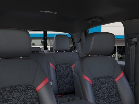 New 2026 Chevrolet Colorado Z71 image 24