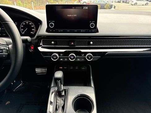 Certified 2025 Honda Civic Sport image 16