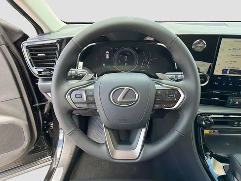 New 2026 Lexus NX 350h FWD image 39