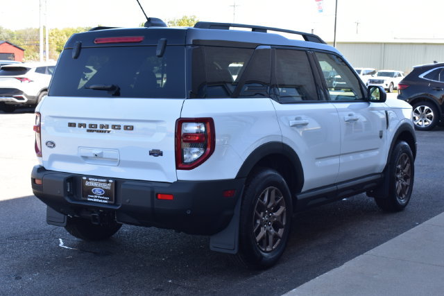 New 2026 Ford Bronco Sport Big Bend w/ Convenience Package AWD/4WD image 9