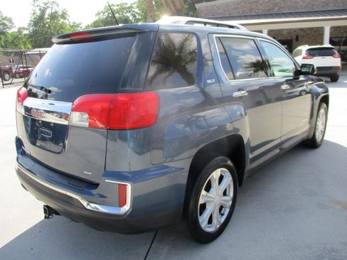 Used 2016 GMC Terrain SLT w/ Driver Alert Package I image 6