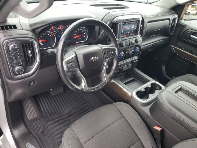 Used 2020 Chevrolet Silverado 1500 RST w/ All-Star Edition AWD/4WD image 19