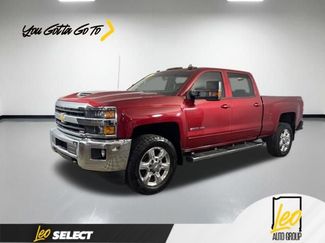 Used 2018 Chevrolet Silverado 2500 LT w/ LT Convenience Package AWD/4WD video 1