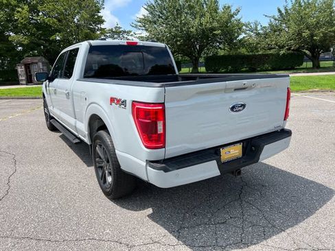 Certified 2023 Ford F150 XLT w/ Equipment Group 302A High AWD/4WD image 8