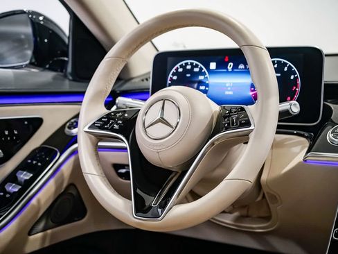 Used 2023 Mercedes-Benz S 500 4MATIC image 15