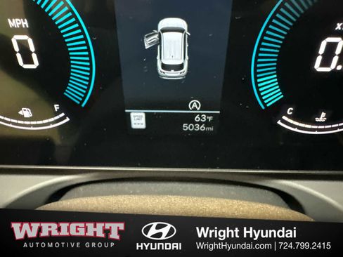 Certified 2025 Hyundai Tucson SEL image 24