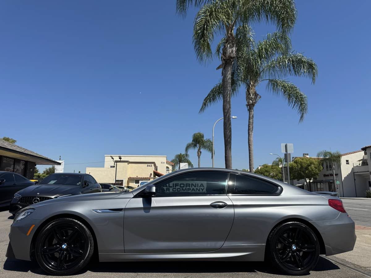 Used 2014 BMW 640i Coupe RWD image 2