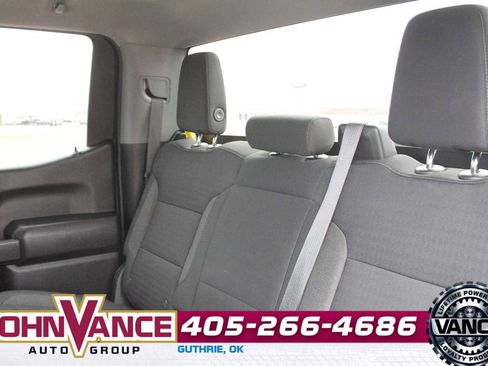 Used 2022 GMC Sierra 1500 Pro w/ Pro Value Package image 21