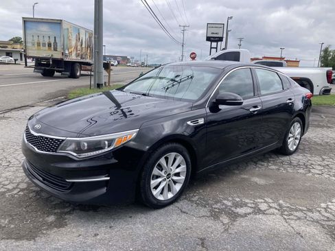 Used 2016 Kia Optima EX w/ Paint Protection Film Package image 5