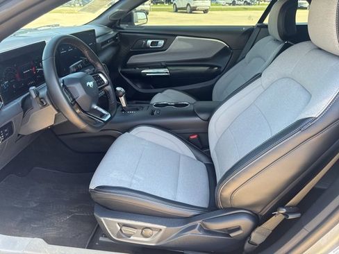 Used 2024 Ford Mustang Convertible w/ Mustang Nite Pony Package image 2