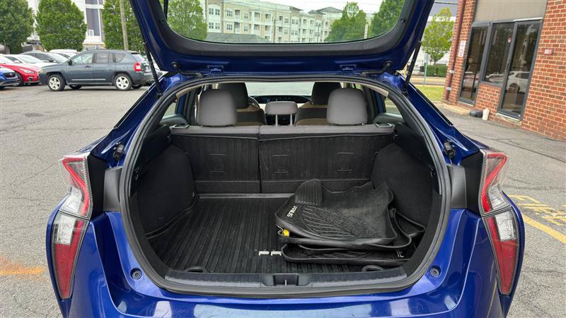 Used 2018 Toyota Prius Two w/ Prius Two Safety Plus Package FWD image 12