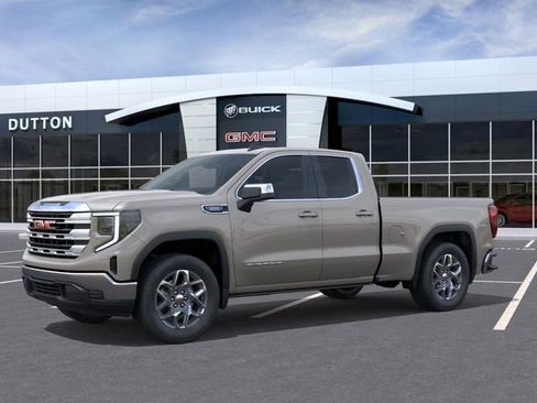 New 2026 GMC Sierra 1500 SLE image 2