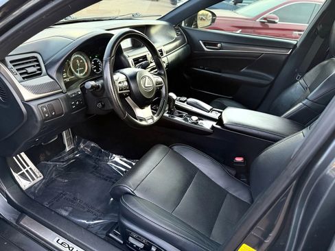 Used 2019 Lexus GS 350 F Sport w/ All Weather Package image 13