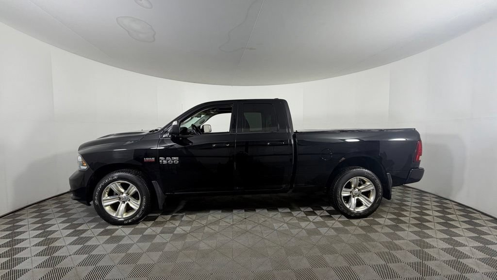 Used 2014 RAM 1500 Sport w/ Sport Premium Group AWD/4WD image 5