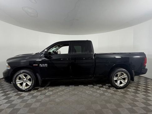 Used 2014 RAM 1500 Sport w/ Sport Premium Group AWD/4WD image 5