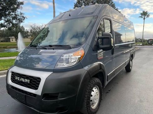 Used 2020 RAM ProMaster 3500 FWD image 1