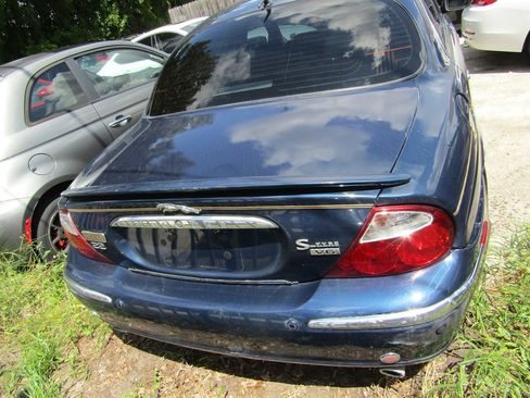 Used 2001 Jaguar S-TYPE 3.0 RWD image 4