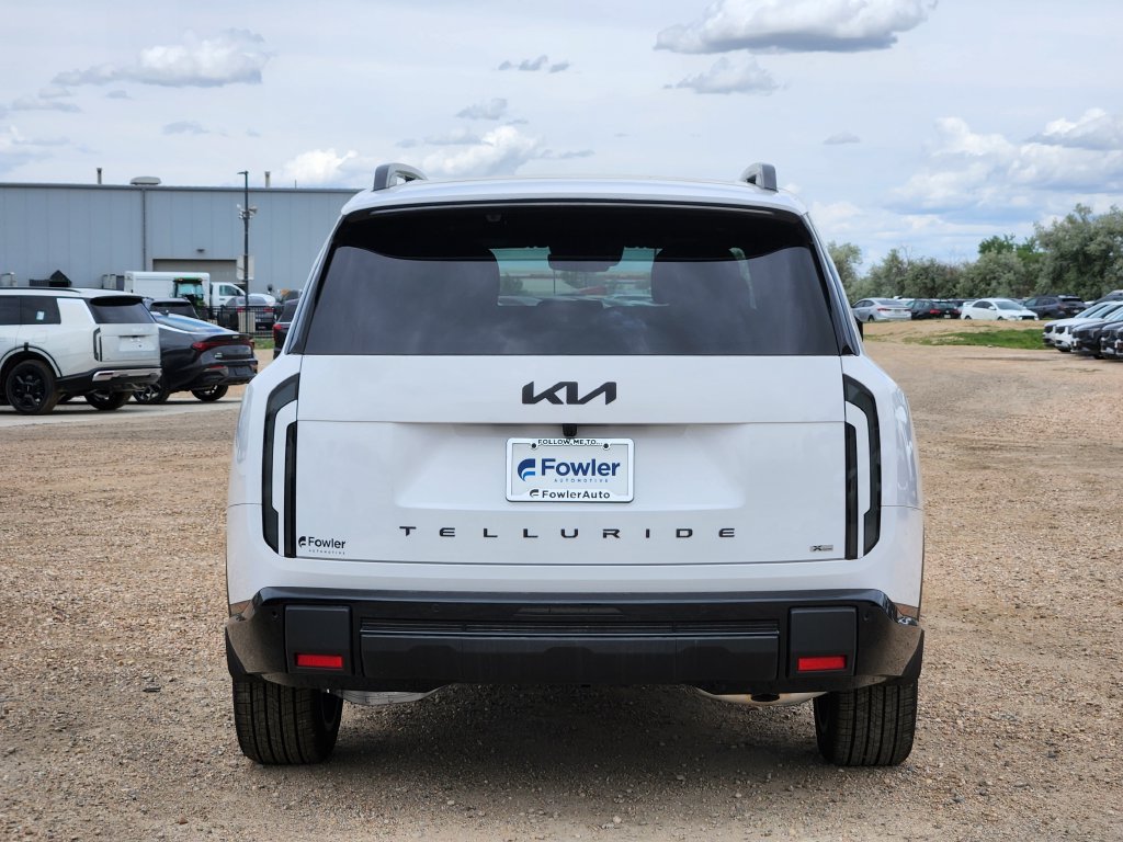 New 2027 Kia Telluride SX Prestige X-Line AWD/4WD image 12