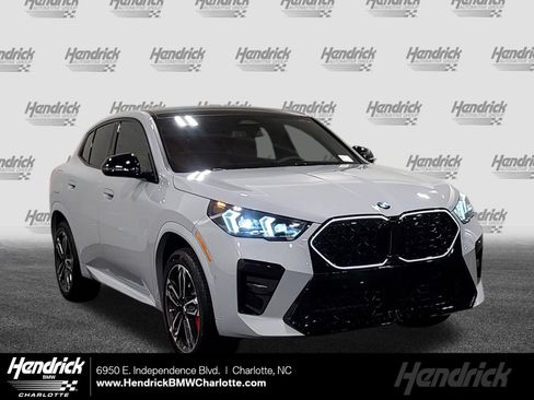 New 2026 BMW X2 xDrive28i w/ Technology Package image 1