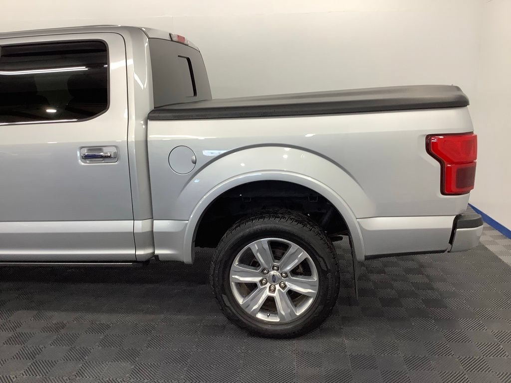 Used 2019 Ford F150 Platinum AWD/4WD image 4
