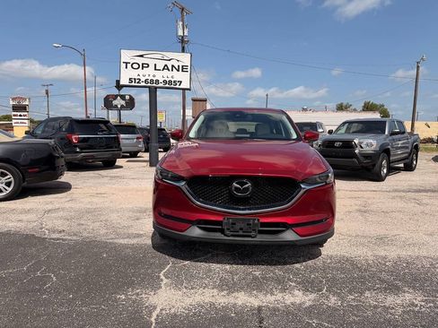 Used 2018 MAZDA CX-5 Grand Touring FWD image 3