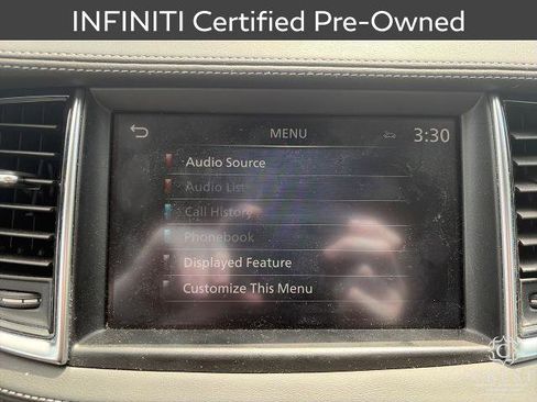Certified 2022 INFINITI QX50 Pure AWD/4WD image 23