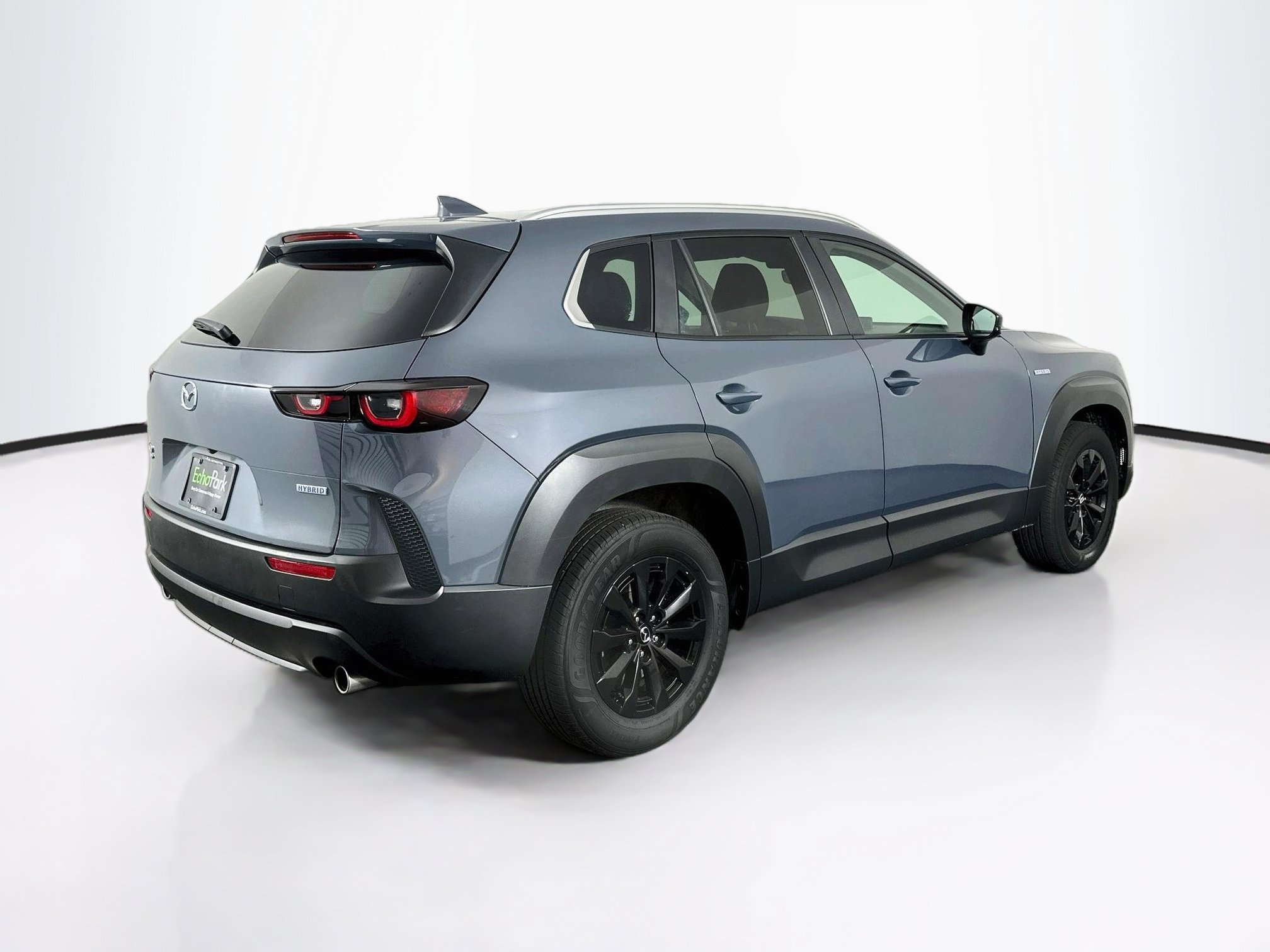 Used 2025 MAZDA CX-50 2.5 Hybrid w/ Preferred Pkg AWD/4WD image 9