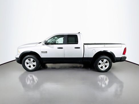 Used 2018 RAM 1500 Outdoorsman image 2