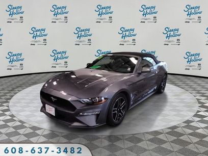 Used 2021 Ford Mustang Premium