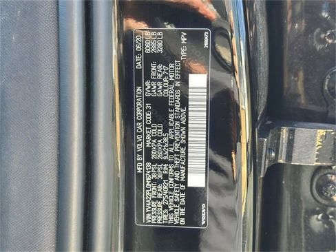 Used 2021 Volvo XC90 T6 Inscription image 27