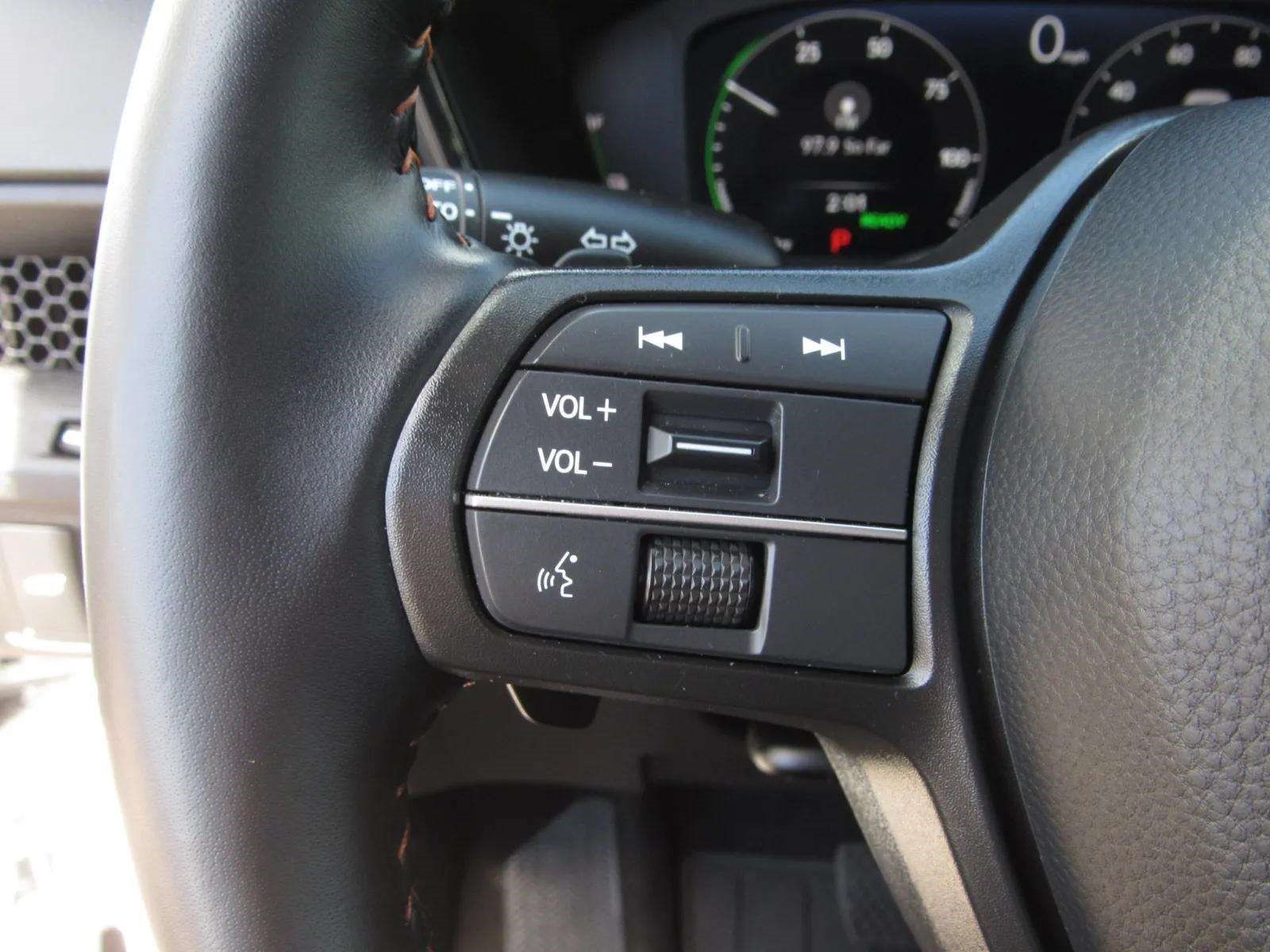 Certified 2026 Honda CR-V TrailSport image 26