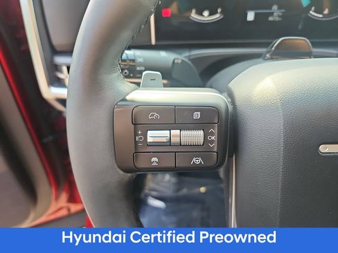 Used 2025 Hyundai Santa Fe SEL FWD image 16
