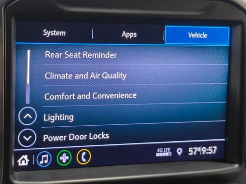 Used 2021 Chevrolet Silverado 1500 LT w/ Work Truck Package image 41