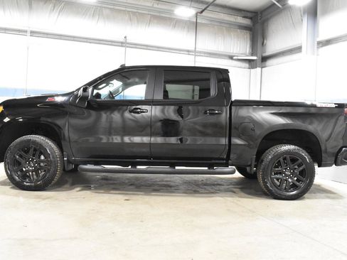 Used 2025 Chevrolet Silverado 1500 LT Trail Boss w/ Convenience Package II image 25