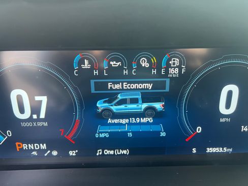Used 2022 Ford F150 Raptor w/ Raptor 37 Performance Package AWD/4WD image 14
