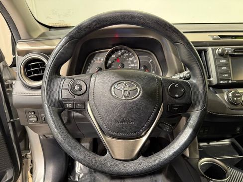 Used 2015 Toyota RAV4 XLE image 23