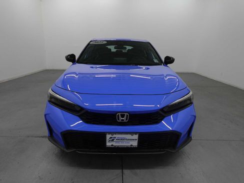Used 2025 Honda Civic Sport image 2