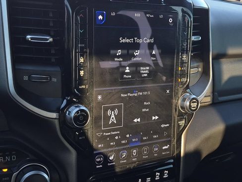 Used 2020 RAM 1500 Big Horn AWD/4WD image 24