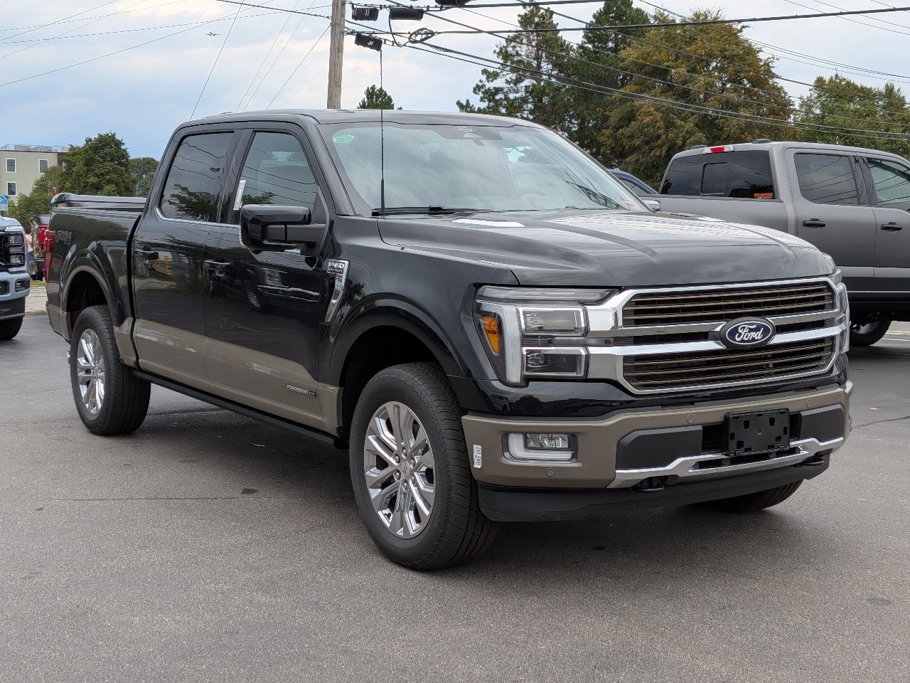New 2026 Ford F150 King Ranch w/ Equipment Group 601A High AWD/4WD image 1