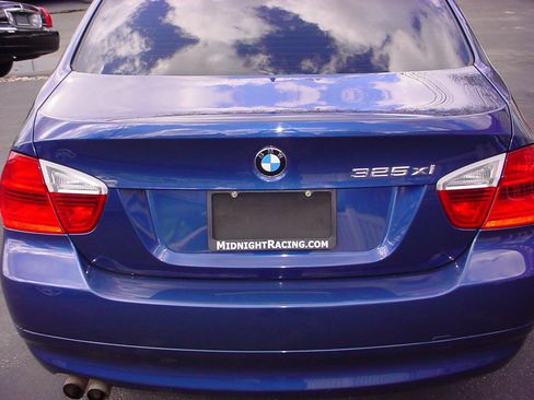 Used 2006 BMW 325xi Sedan AWD/4WD image 12